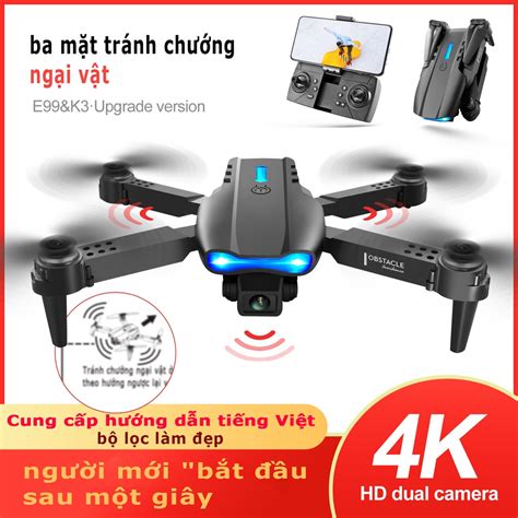 Mua C H Ng D N B Ng Ti Ng Vi T E Pro Flycam Gi R Camera K P K