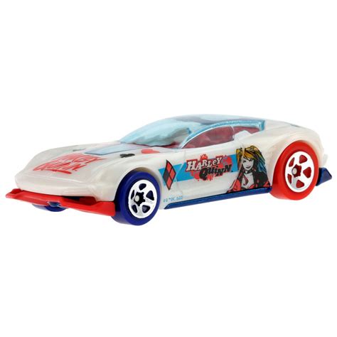 Машинка Hot Wheels 1 64 Batman Themed в ассортименте HDG89 купить в