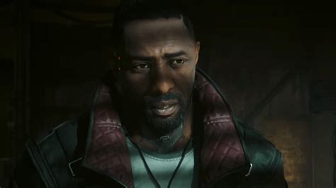 Cyberpunk 2077: Phantom Liberty DLC Gets Idris Elba - Siliconera