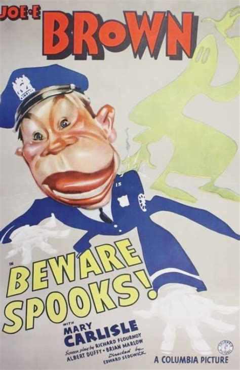 Watching 1939 Beware Spooks 1939 Comet Over Hollywood