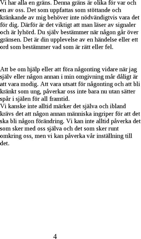 Ungdomsfr id Om våld hot och sexuella övergrepp på ungdomar PDF Gratis nedladdning