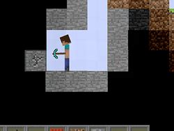 Scratch Minecraft Game - Play online at Y8.com