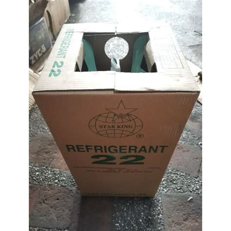 Refrigerant 22 Freon R22 5 Kilograms Original Shopee Philippines