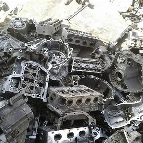 All Car Engine Blocks Scrap Alluminiunm And Cast Iron