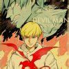 Devilman Crybaby Anime Poster Kraft Paper Wall Art For Home Decor