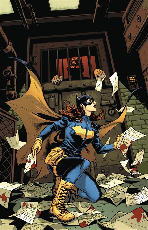 Batgirl Annual 2 Fresh Comics