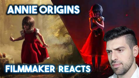 Filmmaker Reacts Annie Origins League Of Legends Cinematic Youtube