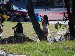 Hookers On The Stroll ATL Porn Pictures XXX Photos Sex Images PICTOA