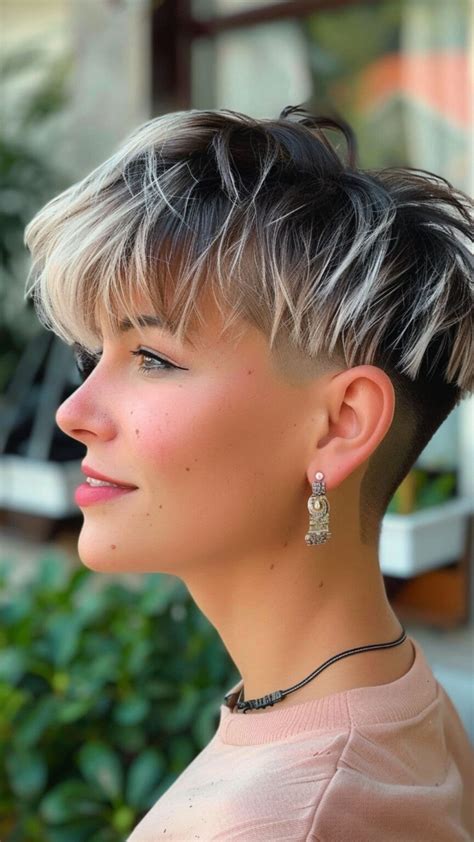 Short Messy Hair Ideas That Look Amazing And Are Easy To Achieve