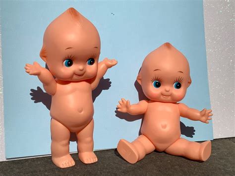 Classic Original Kewpie Doll Figurine Japan Collectable Vinyl Etsy