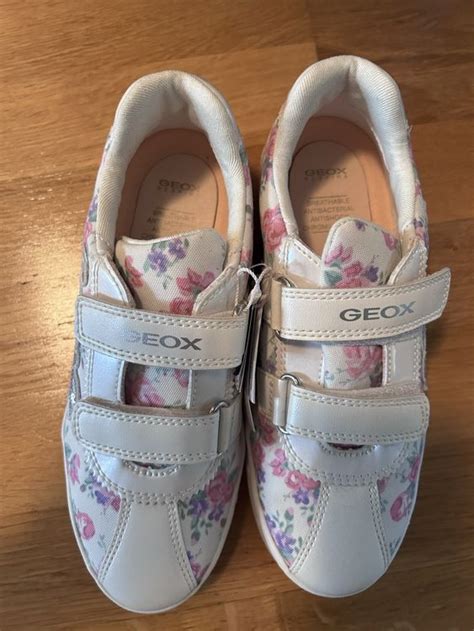 Geox M Dchen Sneakers Gr Kaufen Auf Ricardo