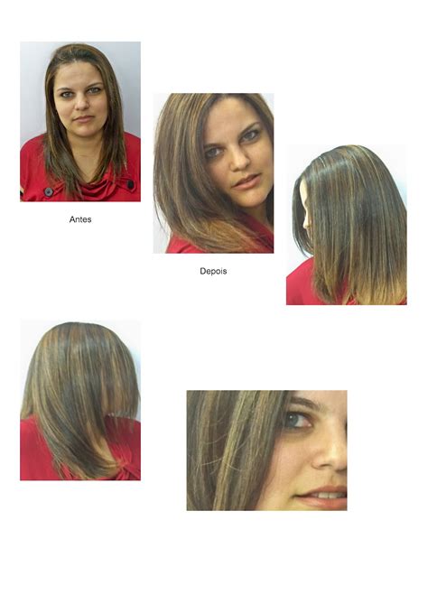 Gustavo Alves Design Em Cabelos Curso De Mechas Gustavo Alves