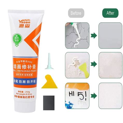 Original Universal Household Wall Mending Ointment Grouts Sealant For