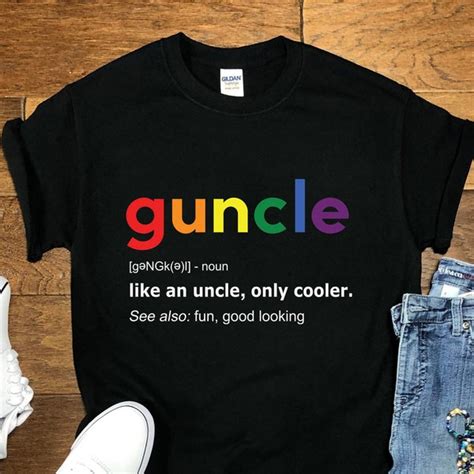 Uncle Gay Shirt Etsy