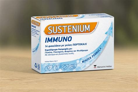 Sustenium Immuno Sustenium Immuno Junior