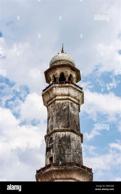 Exterior Of The Bibi Ka Maqbara Baby Taj Mahal In Aurangabad