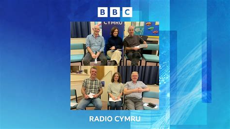 BBC Radio Cymru Y Talwrn Y Tir Mawr V Y Llewod Cochion