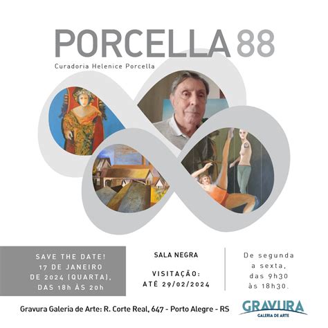 Primeira Exposi O Do Ano Da Gravura Galeria De Arte Celebra Anos De