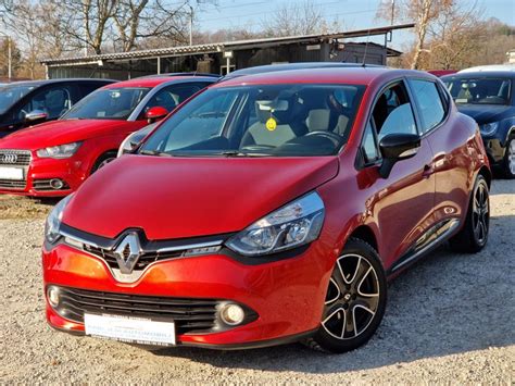 Renault Clio Dci Luxe Navigacija Pdc Potvrda Km Mod God