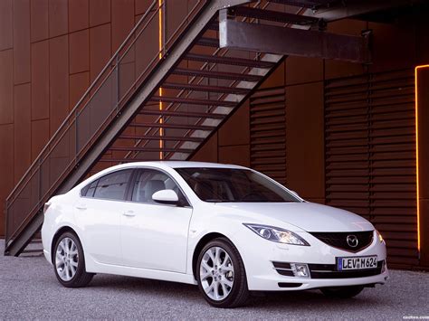 Fotos De Mazda 6 Sedan 2008