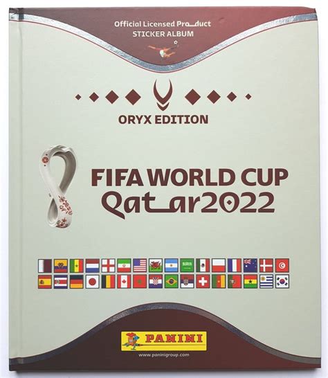 Panini Wm Oryx Edition Hardcover Leeralbum Ch Defekt Kaufen