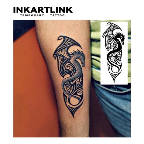 INKARTLINK INKARTLINK Tecnologia inovadora de tatuagem temporária