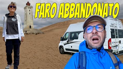 In Danimarca Hanno Spostato Il Faro Da Rubjerg Knude A Grenen