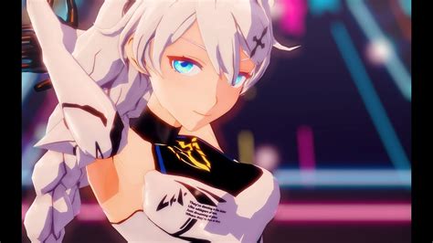 【honkai Impact 3 Mmd／4k／60fps】kiana Kaslana【[a]ddiction】 Youtube