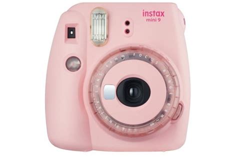 Fujifilm Instax Mini Clear Pink Befoto Cz