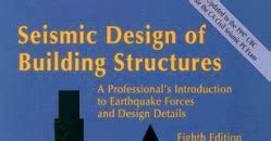 Book Seismic Design Of Building Structures Th Edition By Michael R