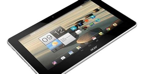 Acer Iconia A3 Tablet Da 10 A 249 Euro DDay It