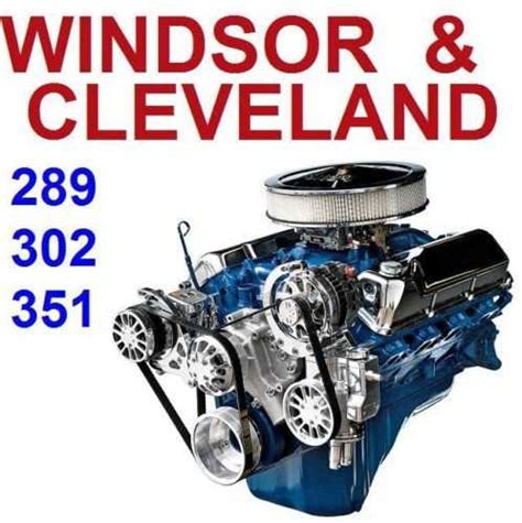 A Clear Guide to Understanding 351 Windsor Parts Diagram