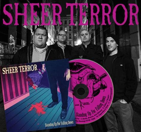 Sheer Terrors First Full Length Album In 18 Years Juice Magazine