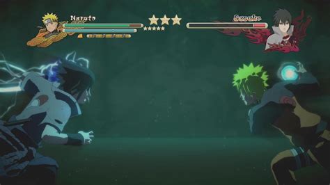 Epic Battle Naruto Vs Sasuke Naruto Ultimate Ninja Storm 3 Youtube