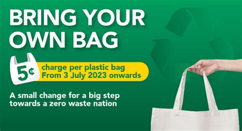 The Disposable Carrier Bag Charge An Effective Curb On Packaging Waste