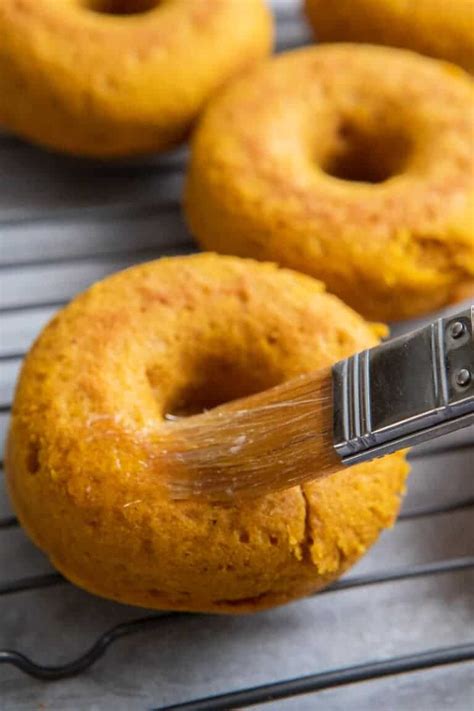 Baked Pumpkin Spice Donuts Lifestyle Of A Foodie