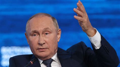 Vladimir Putin Amenaza Al Mundo Con Armas Nucleares “también Tenemos