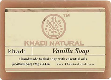 Buy Khadi Natural Herbs Herbal Neem Soap G Online Get Upto Off