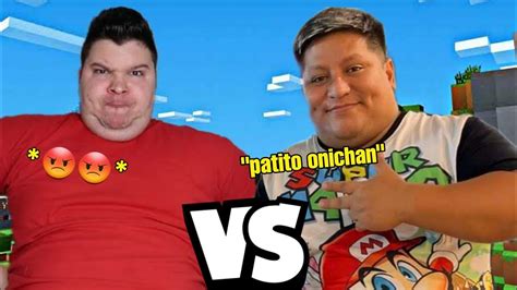 Gordo Vs Gordo En Minecraft Youtube