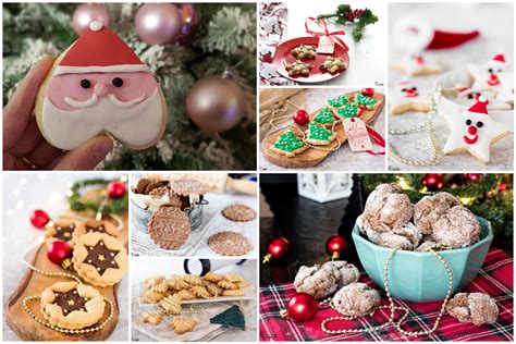 Biscotti Di Natale Facili Ricetta Biscotti Natalizi Dolci Di Natale Da