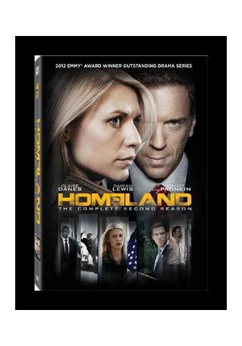 Damian Lewis Homeland Season 2