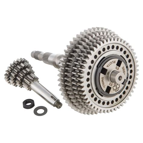 Gearbox Kit Crimaz Ravvicinato Incl Gear Gear Selector Input Shaft