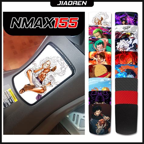 Yamaha Nmax Tank Cover One Piece Sticker Decals Nmax V Luffy Zorro