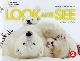 Look And See 2 Activity Book All Caps - Bookspace Livraria e Distribuidora-Livros de idiomas