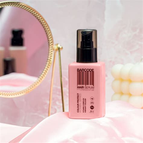 Buy Barcode Professional Colour Protect Hair Serum Online
