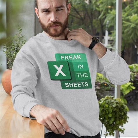 Excel Sweater Etsy