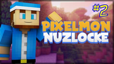 Minecraft Pixelmon Nuzlocke Episode Poke Healer Youtube