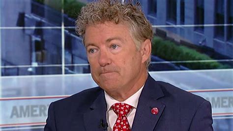 Sen Rand Paul Says Diplomacy With North Korea And Iran Is A Good Idea