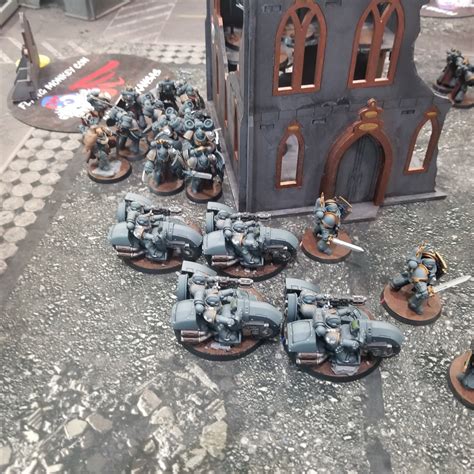 Start Competing White Scars Tactics Goonhammer