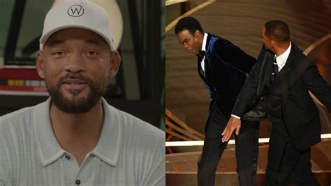 Will Smith Apologises Again To Chris Rock And His Mother For Oscars